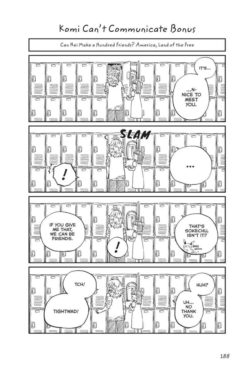 Read Komi-san wa Komyushou Desu EN Manga Online