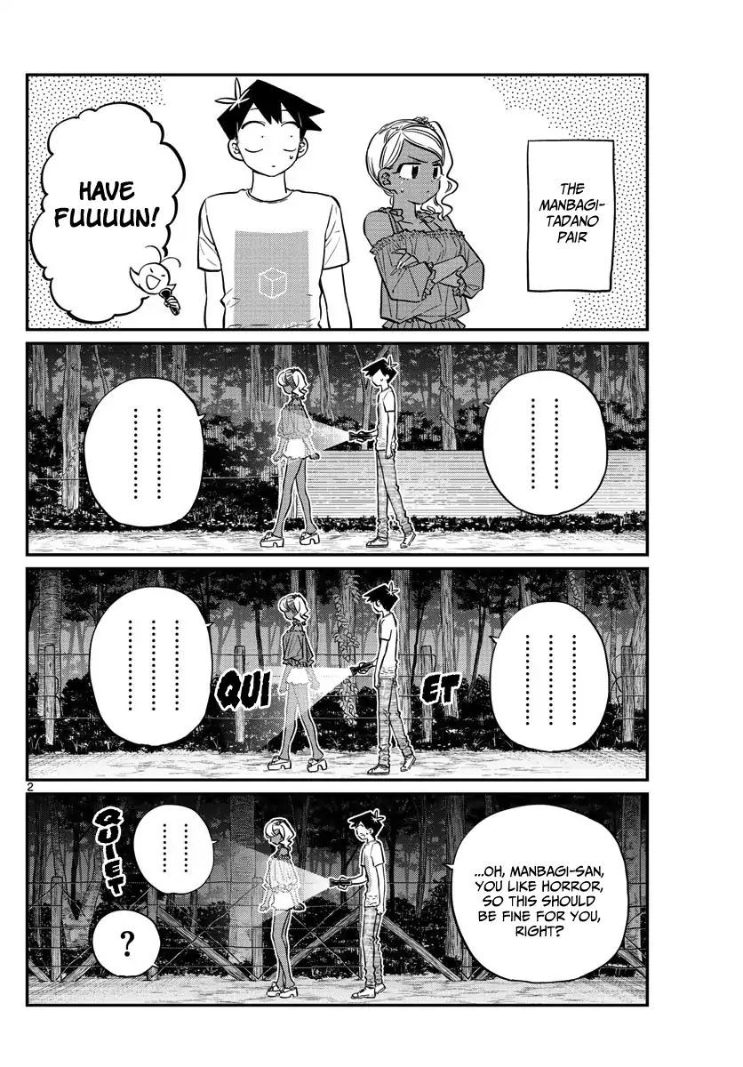 Read Komi-san wa Komyushou Desu EN Manga Online