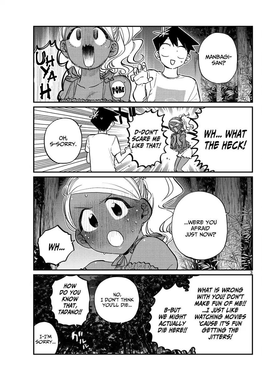 Read Komi-san wa Komyushou Desu EN Manga Online