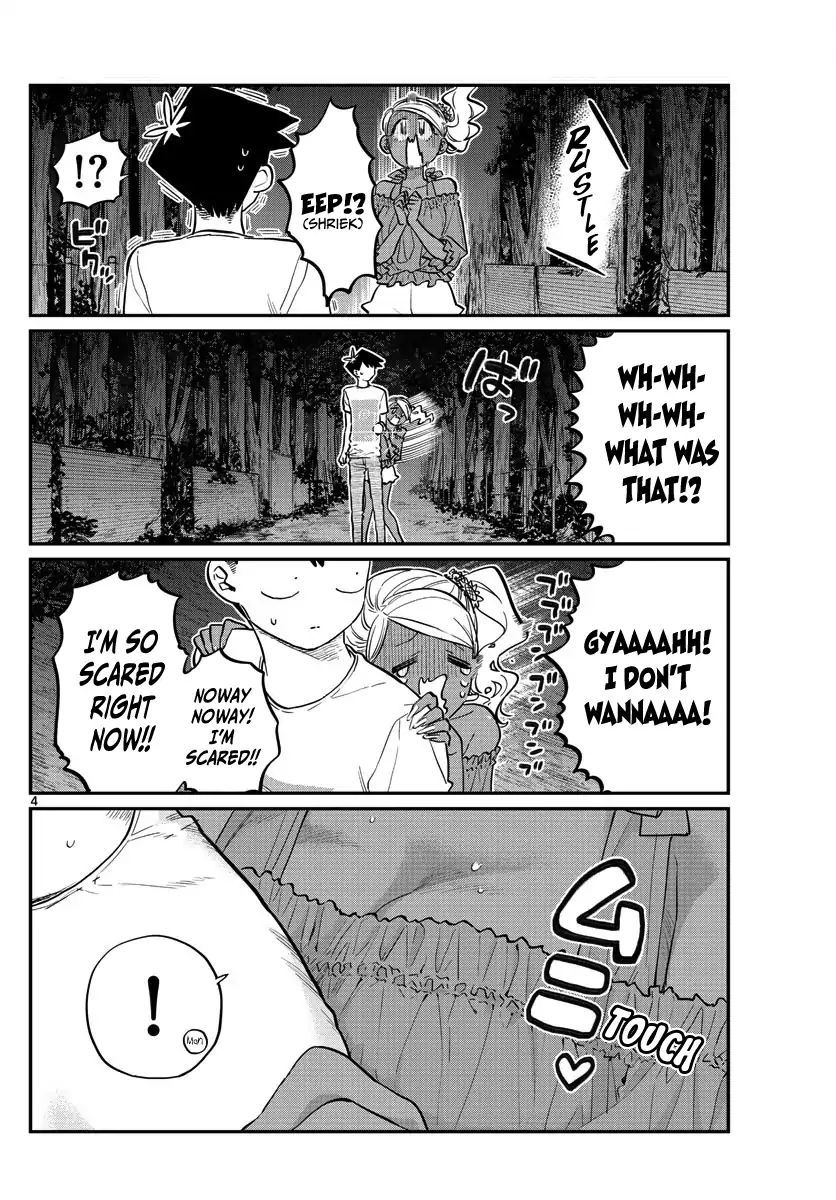 Read Komi-san wa Komyushou Desu EN Manga Online