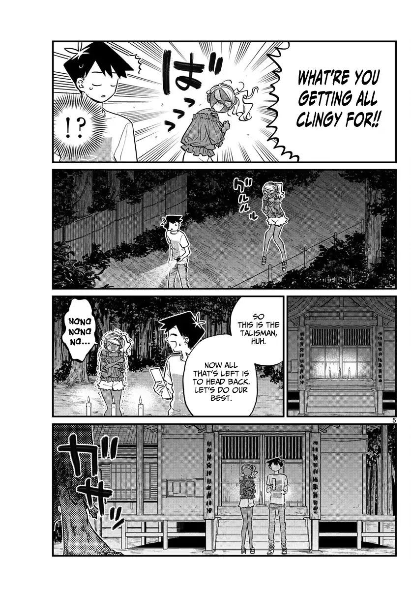 Read Komi-san wa Komyushou Desu EN Manga Online