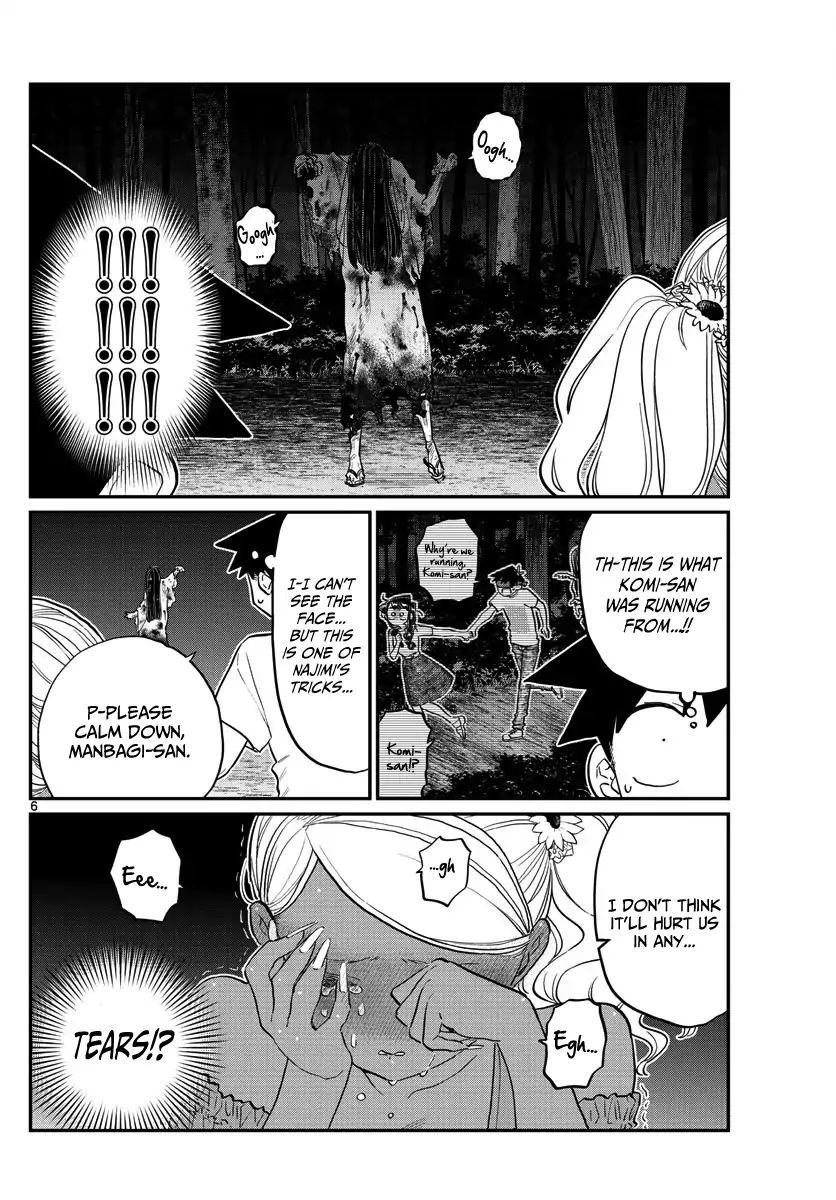 Read Komi-san wa Komyushou Desu EN Manga Online