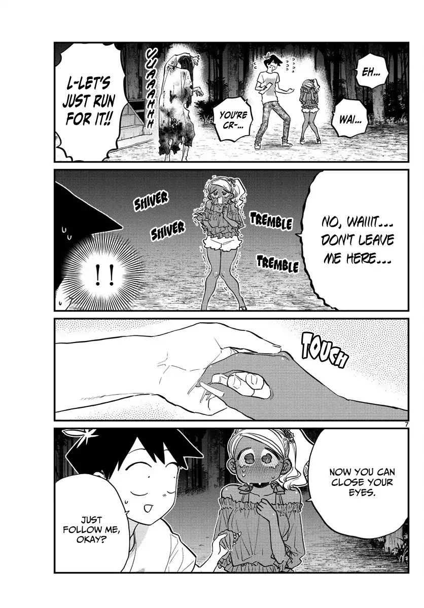 Read Komi-san wa Komyushou Desu EN Manga Online