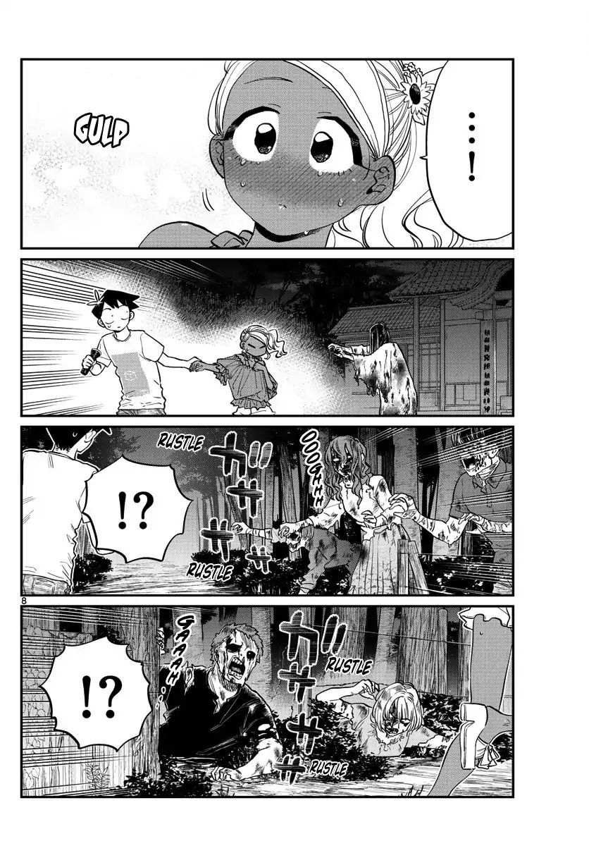 Read Komi-san wa Komyushou Desu EN Manga Online
