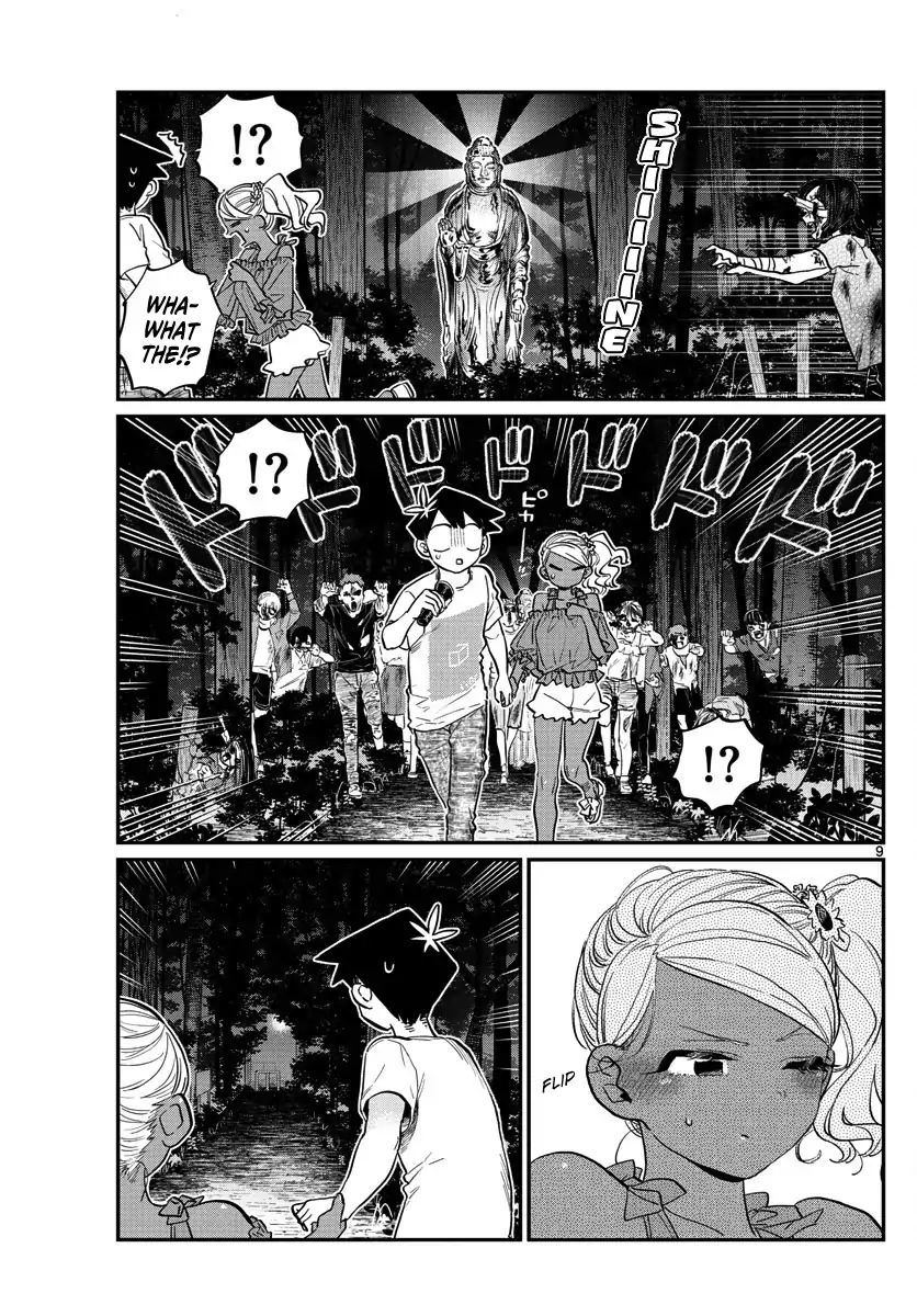 Read Komi-san wa Komyushou Desu EN Manga Online