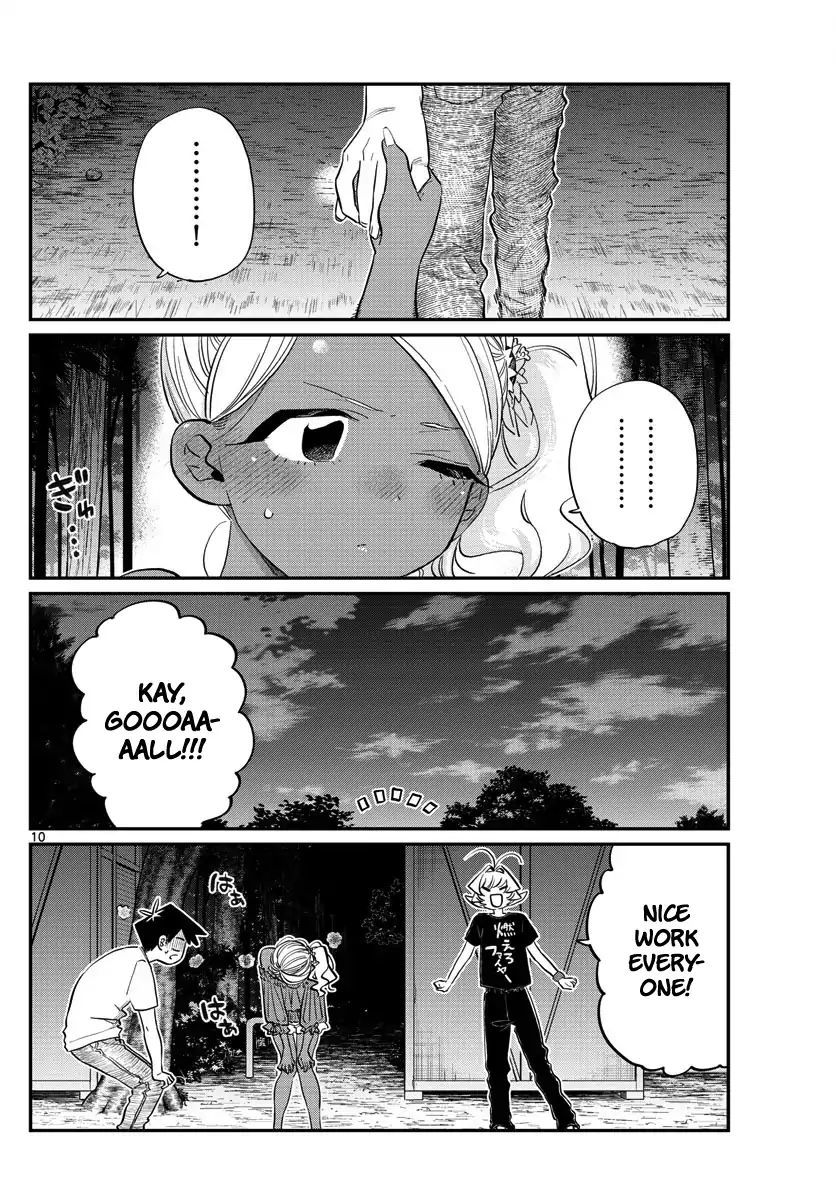 Read Komi-san wa Komyushou Desu EN Manga Online
