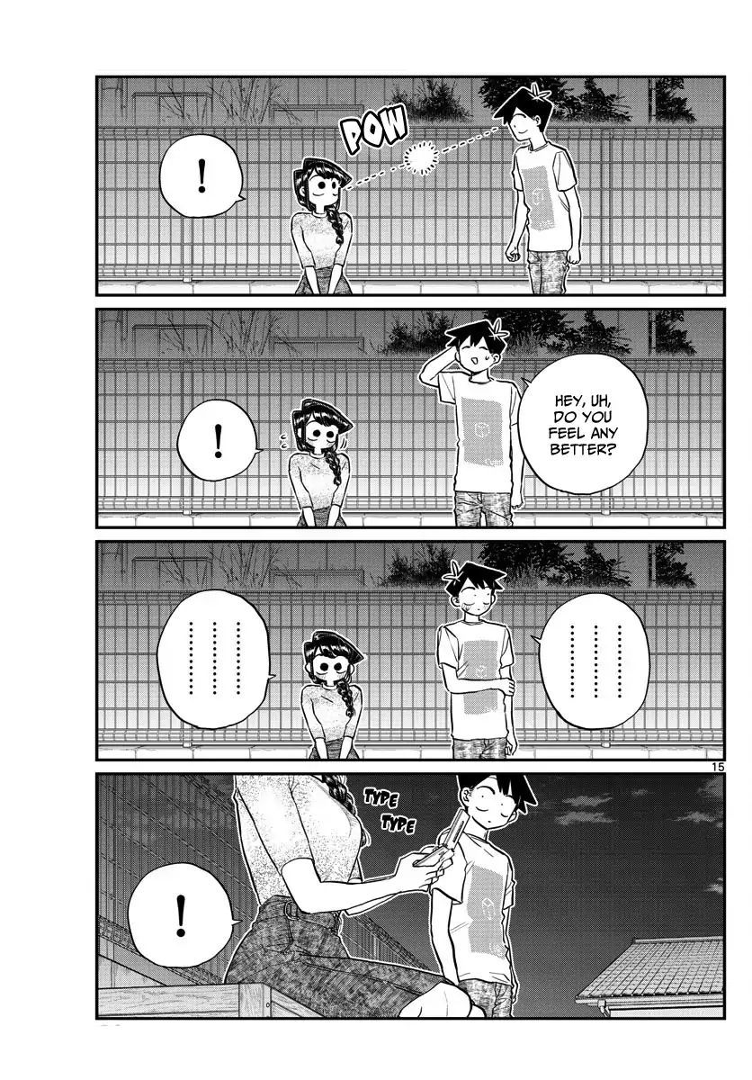 Read Komi-san wa Komyushou Desu EN Manga Online