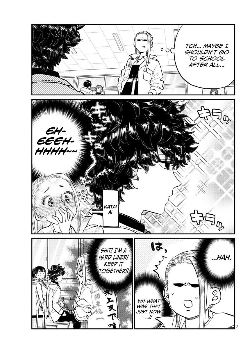 Read Komi-san wa Komyushou Desu EN Manga Online