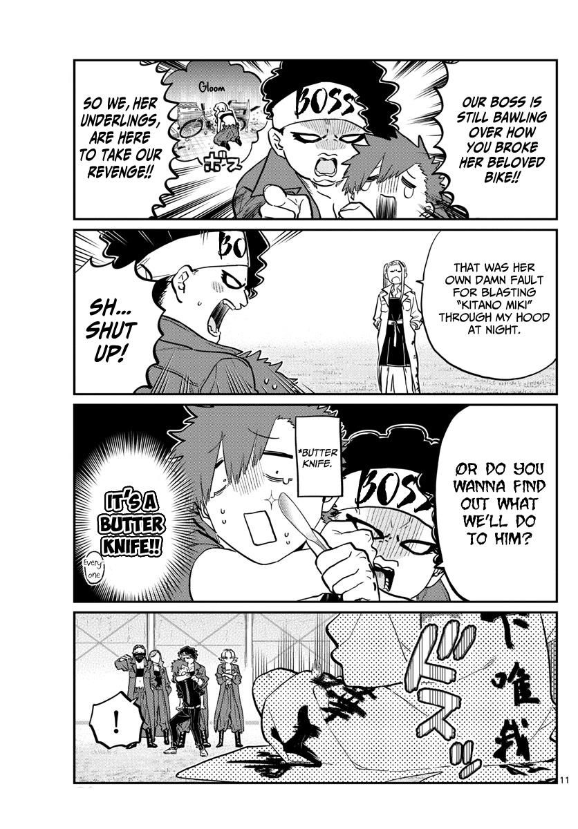 Read Komi-san wa Komyushou Desu EN Manga Online