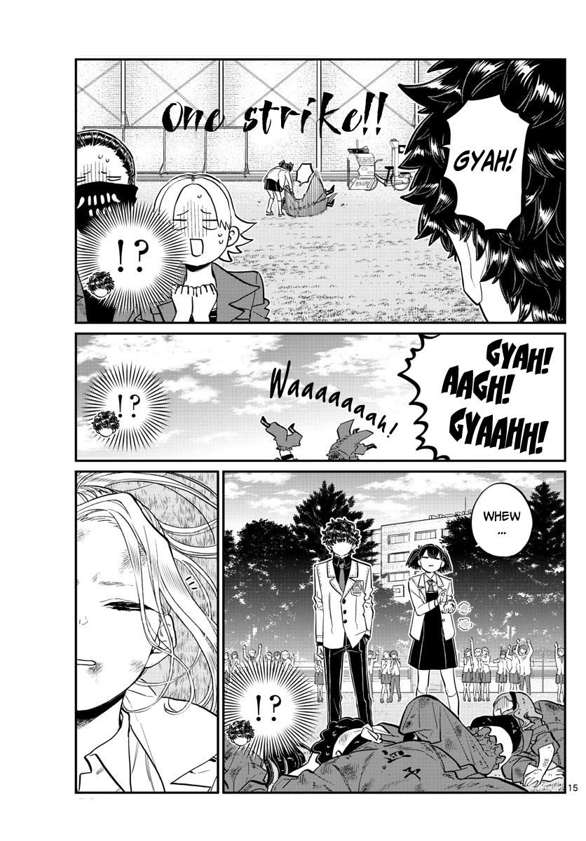 Read Komi-san wa Komyushou Desu EN Manga Online