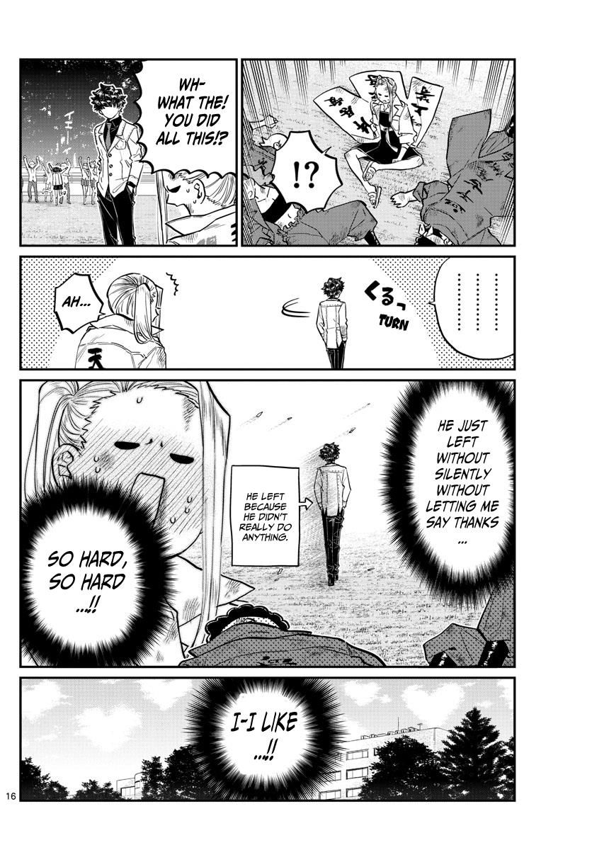 Read Komi-san wa Komyushou Desu EN Manga Online
