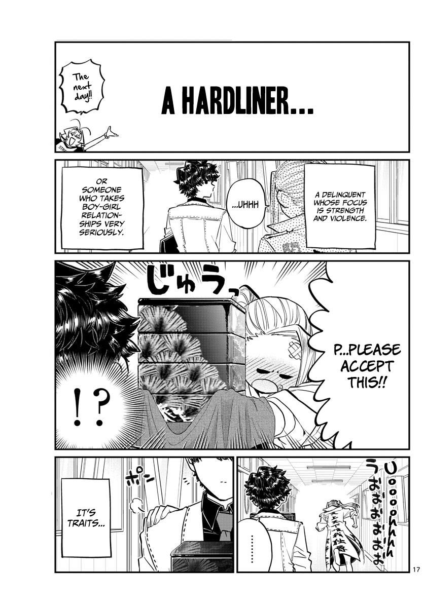 Read Komi-san wa Komyushou Desu EN Manga Online
