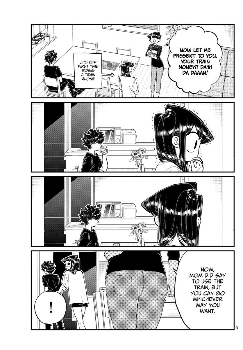 Read Komi-san wa Komyushou Desu EN Manga Online