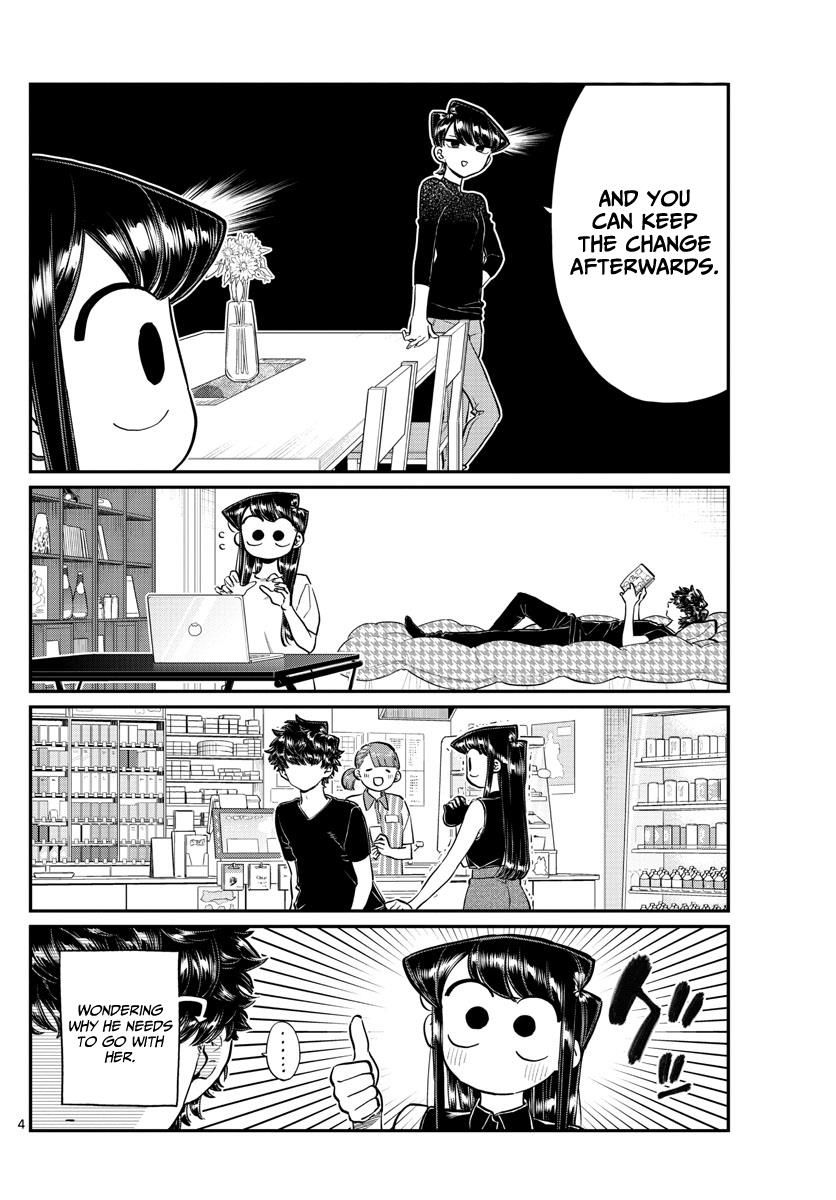 Read Komi-san wa Komyushou Desu EN Manga Online