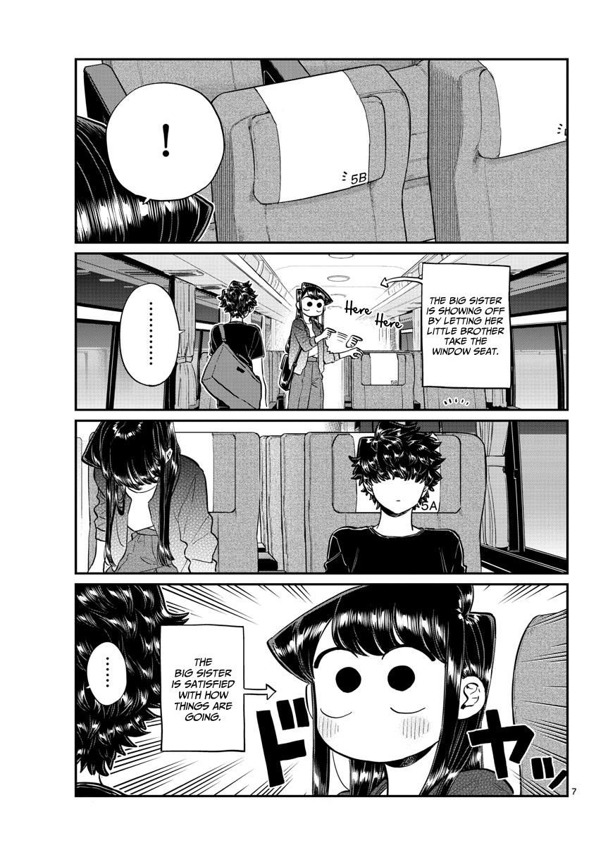 Read Komi-san wa Komyushou Desu EN Manga Online
