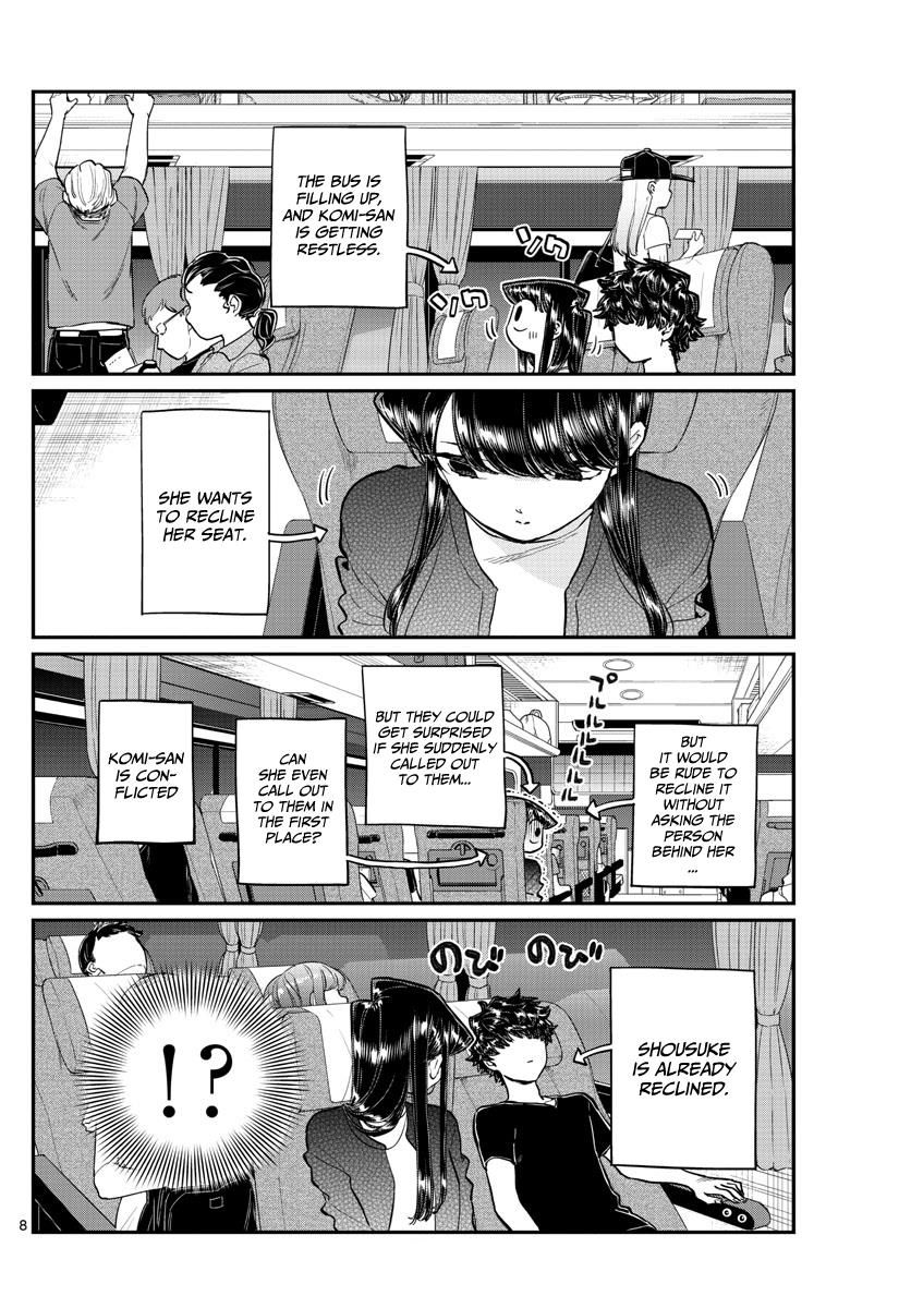 Read Komi-san wa Komyushou Desu EN Manga Online