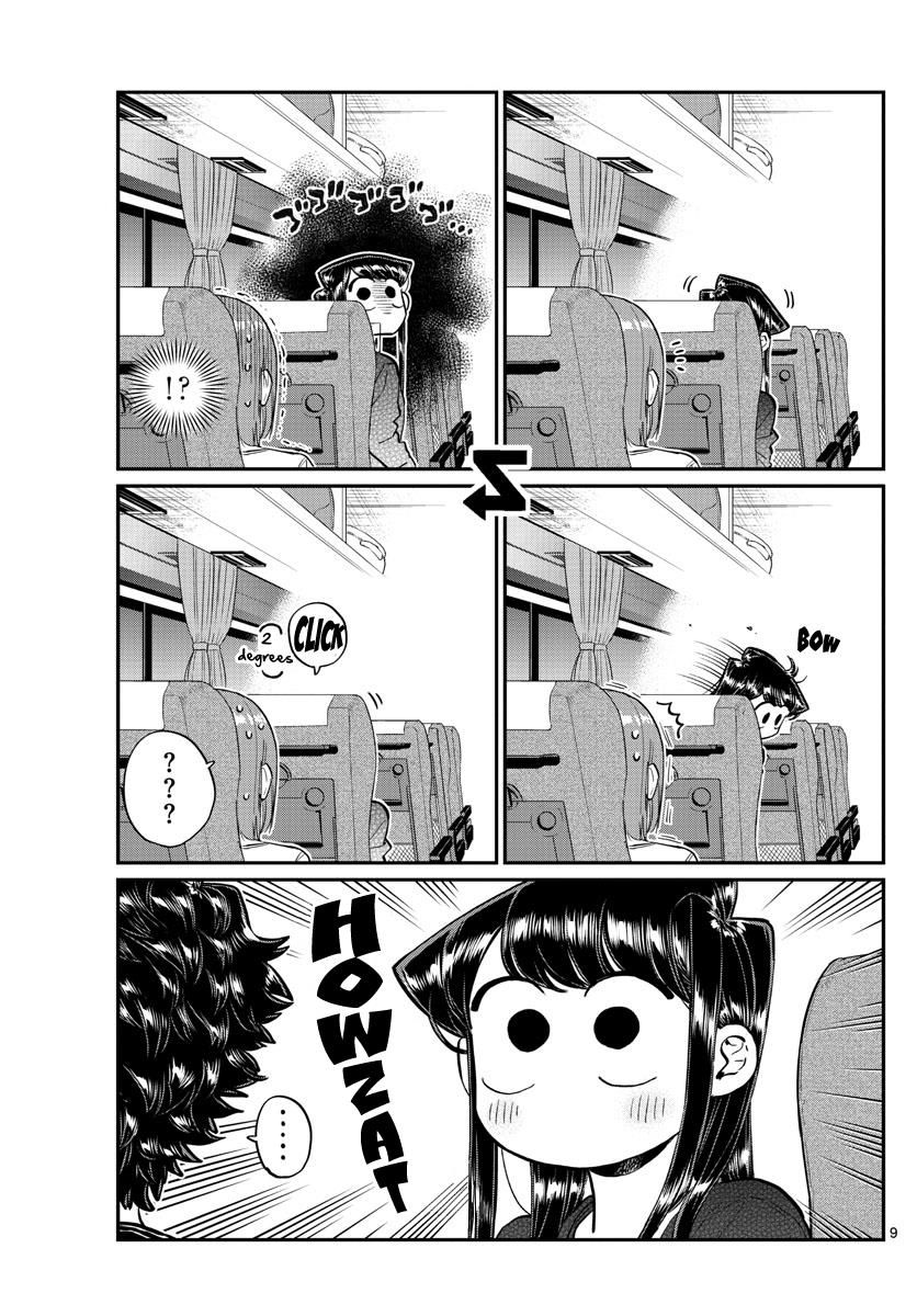Read Komi-san wa Komyushou Desu EN Manga Online