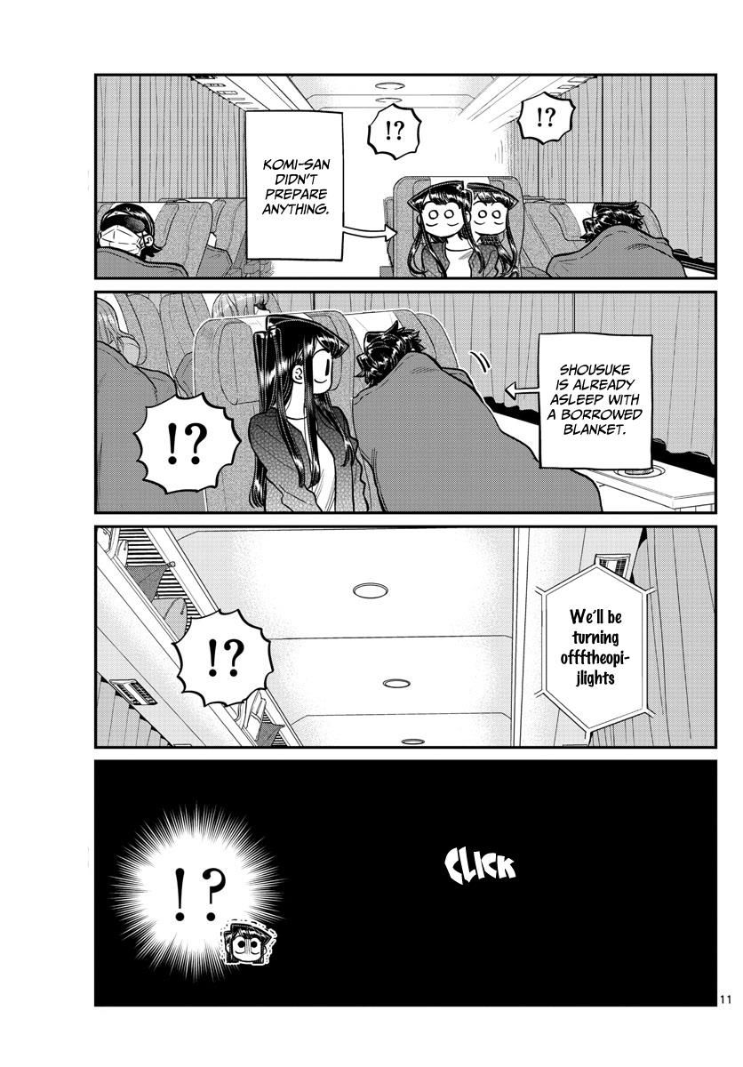Read Komi-san wa Komyushou Desu EN Manga Online