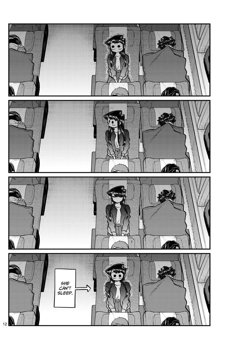 Read Komi-san wa Komyushou Desu EN Manga Online
