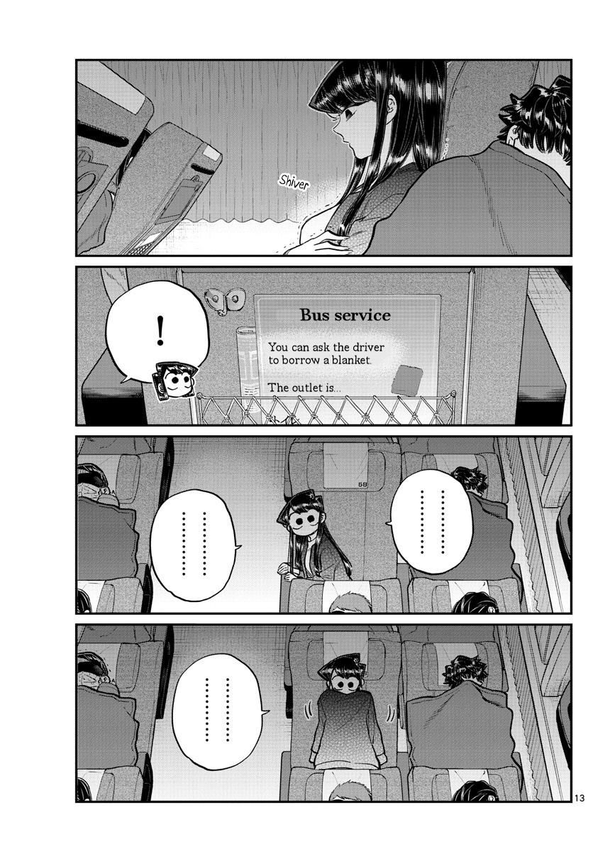 Read Komi-san wa Komyushou Desu EN Manga Online