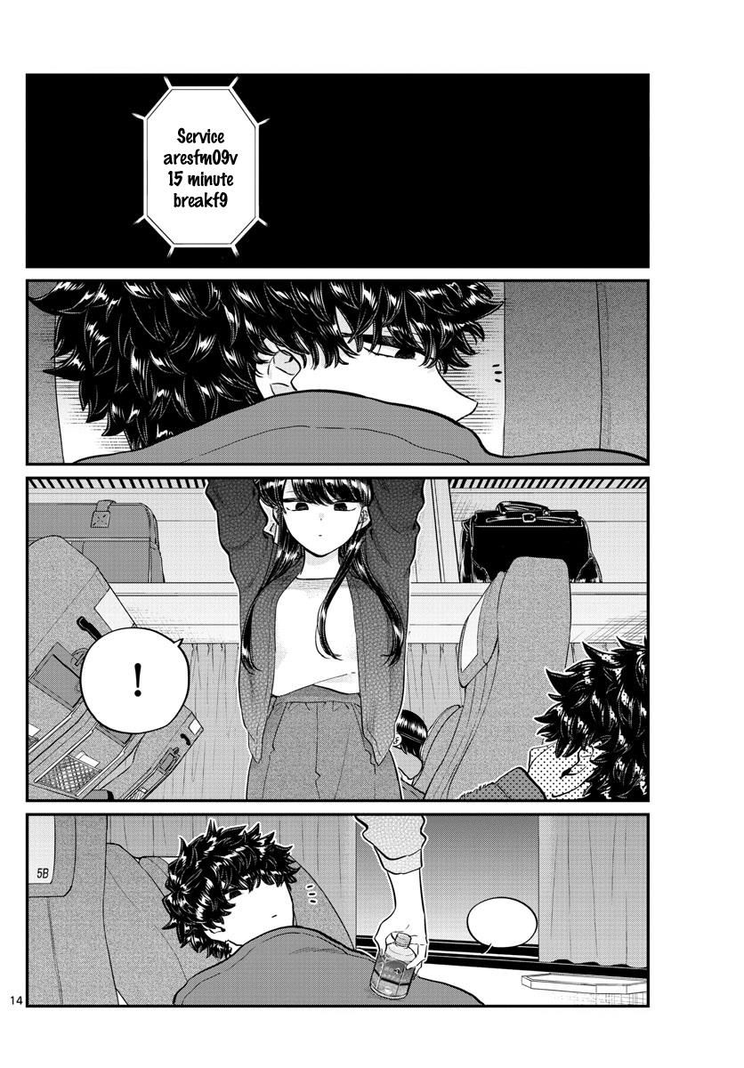 Read Komi-san wa Komyushou Desu EN Manga Online