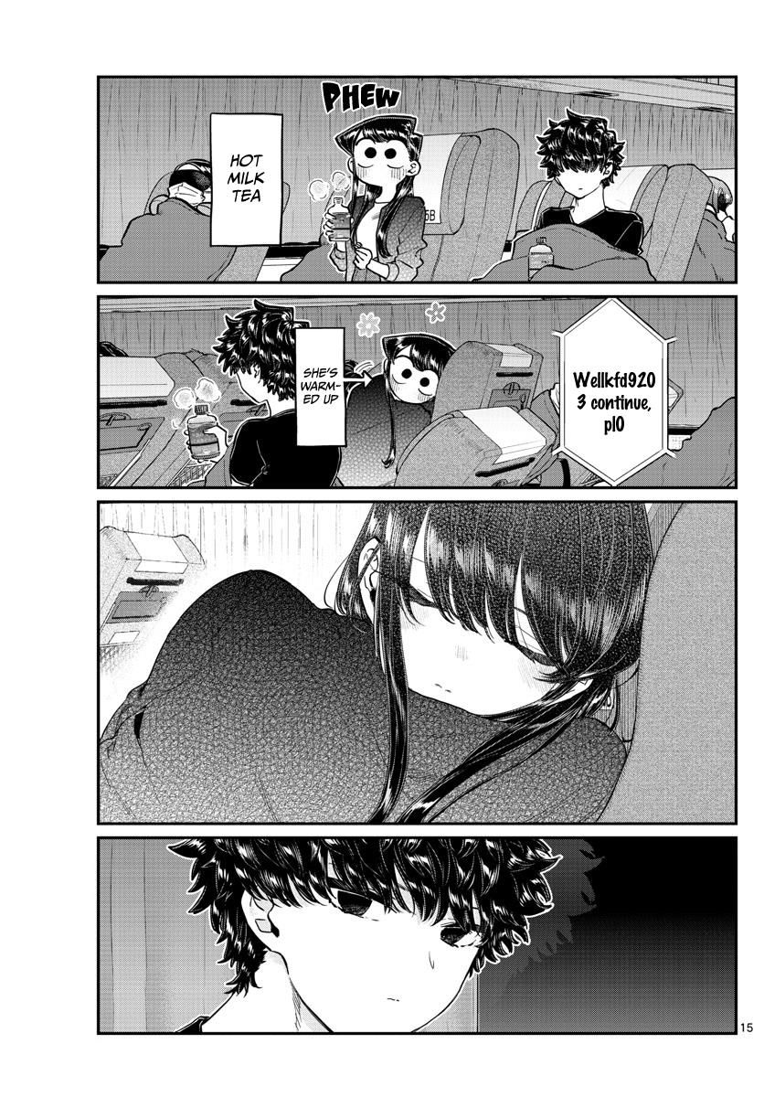 Read Komi-san wa Komyushou Desu EN Manga Online