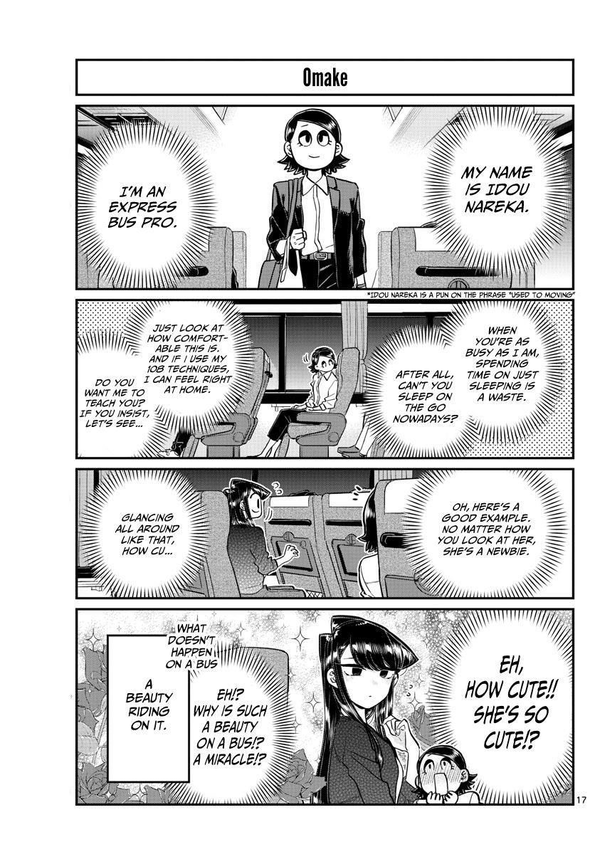 Read Komi-san wa Komyushou Desu EN Manga Online