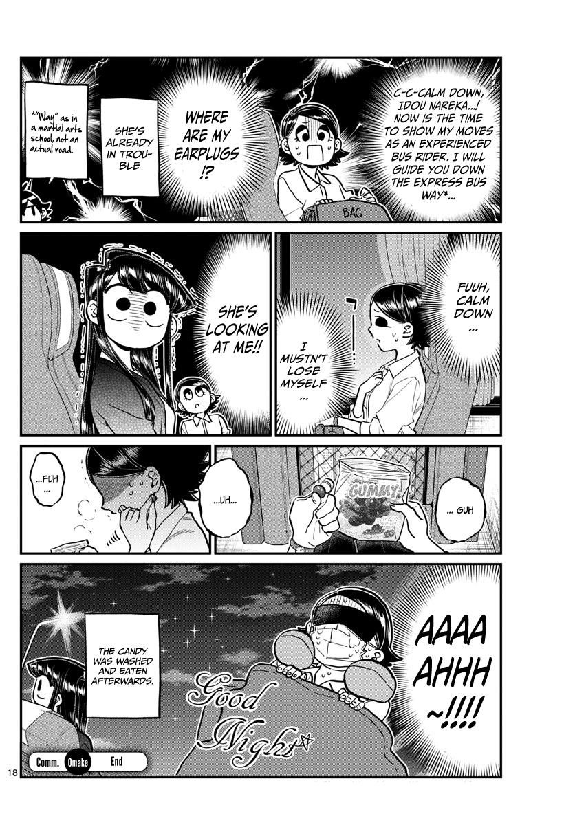 Read Komi-san wa Komyushou Desu EN Manga Online