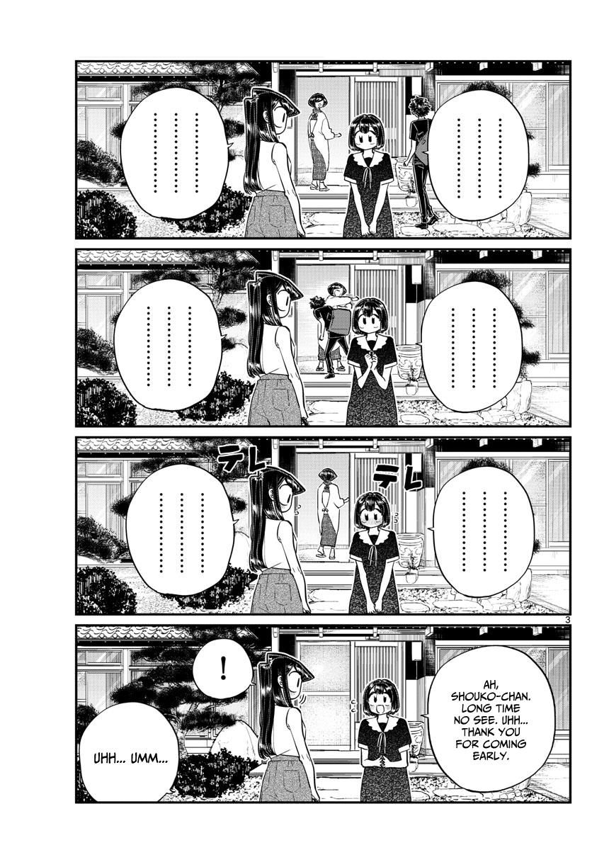 Read Komi-san wa Komyushou Desu EN Manga Online