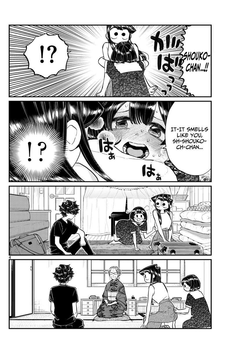 Read Komi-san wa Komyushou Desu EN Manga Online