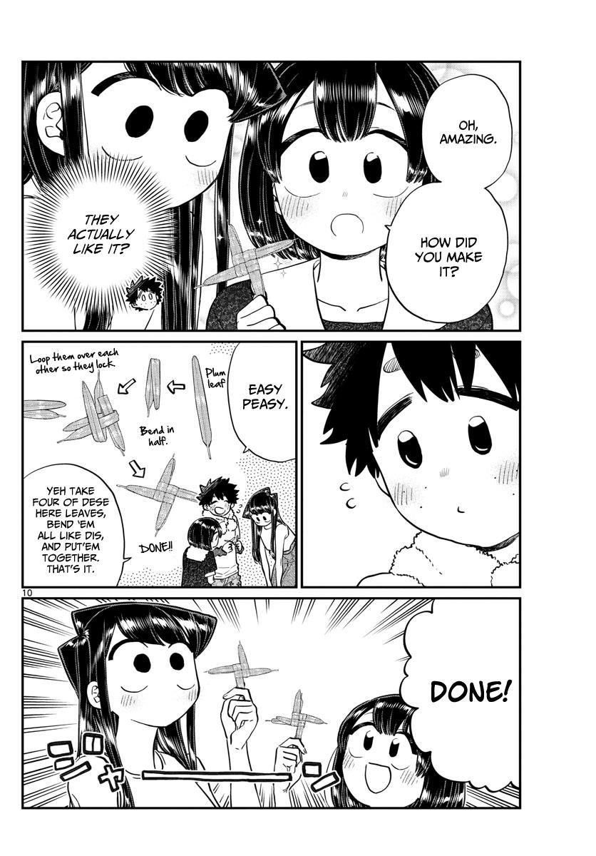 Read Komi-san wa Komyushou Desu EN Manga Online