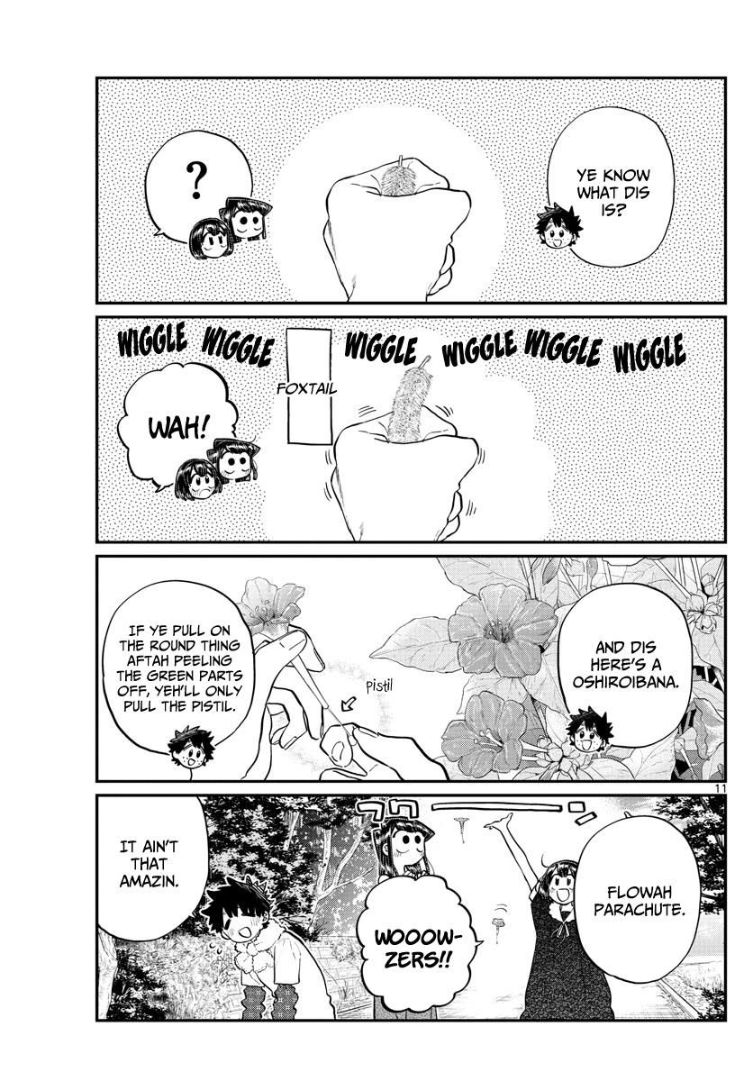 Read Komi-san wa Komyushou Desu EN Manga Online