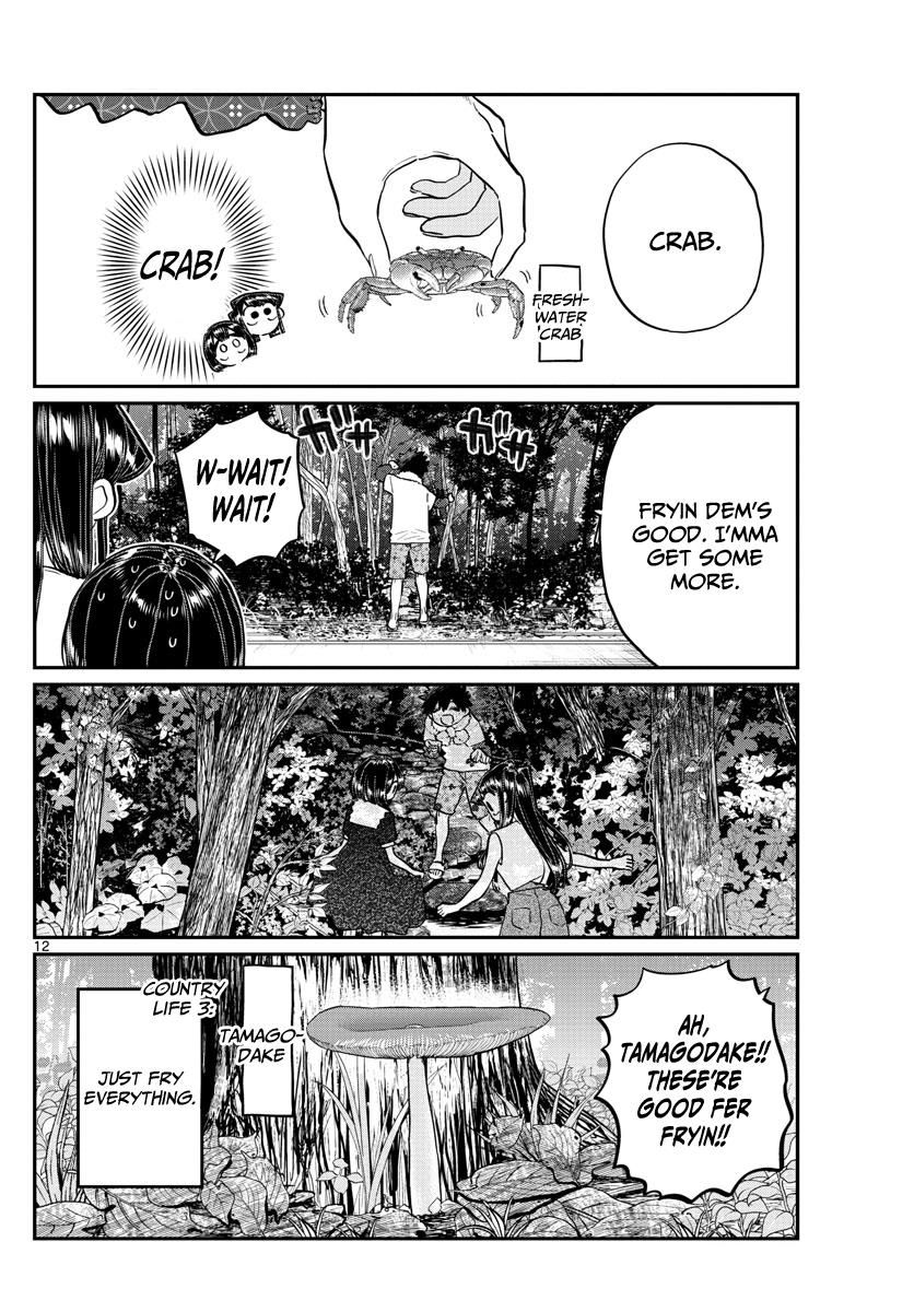Read Komi-san wa Komyushou Desu EN Manga Online