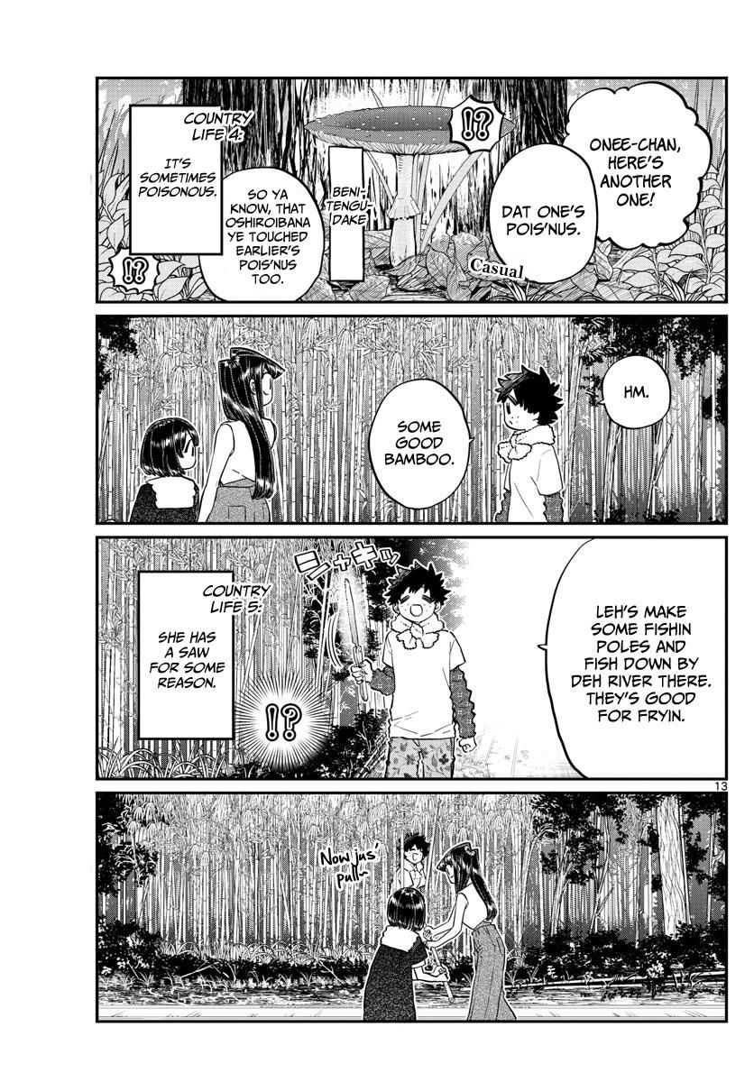 Read Komi-san wa Komyushou Desu EN Manga Online