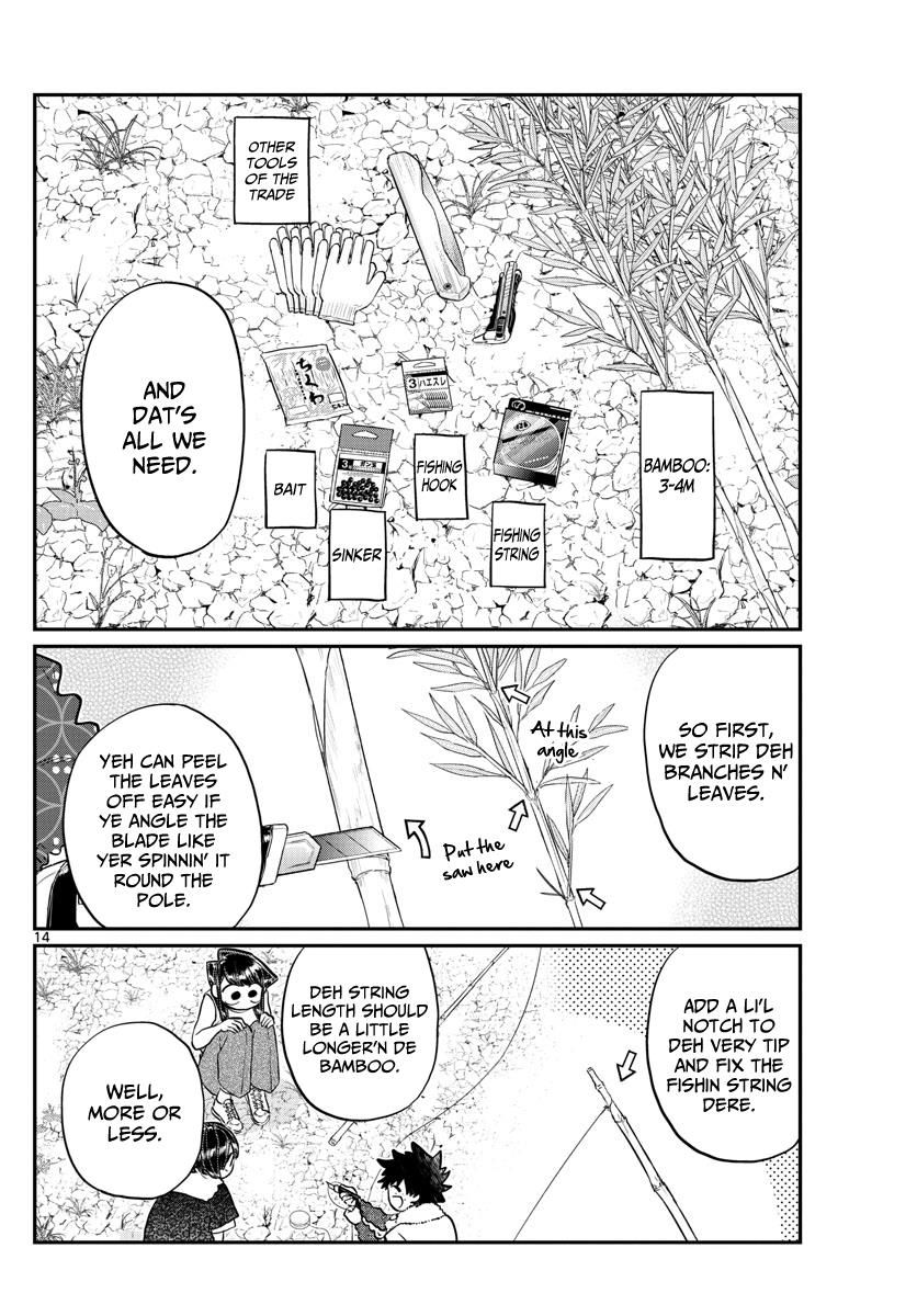 Read Komi-san wa Komyushou Desu EN Manga Online