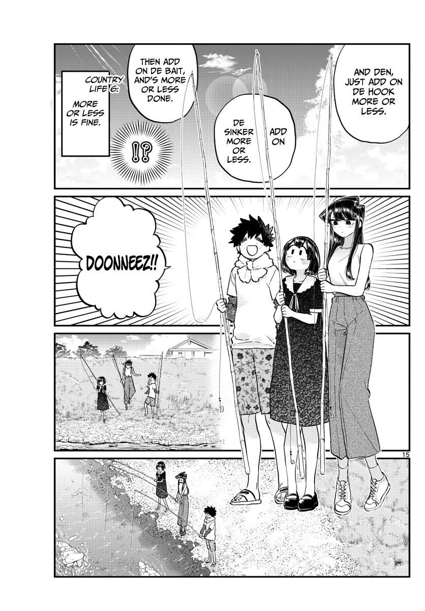 Read Komi-san wa Komyushou Desu EN Manga Online