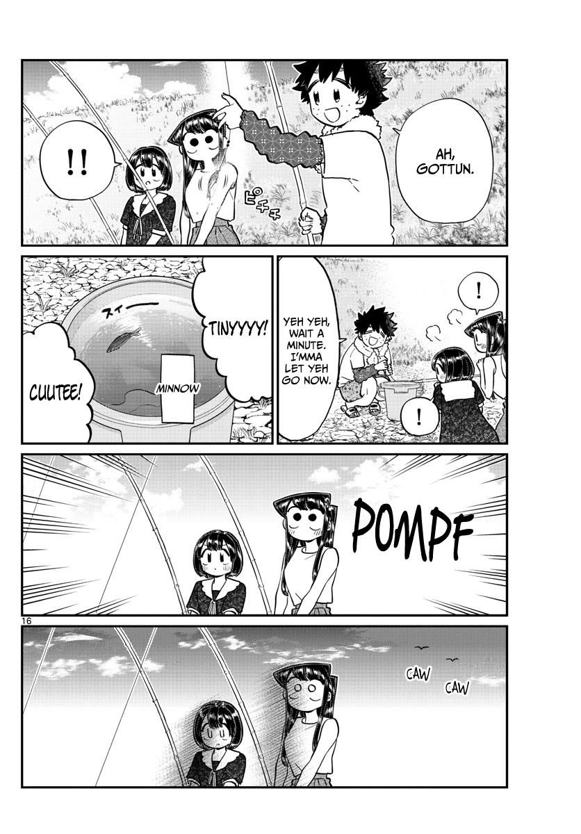 Read Komi-san wa Komyushou Desu EN Manga Online