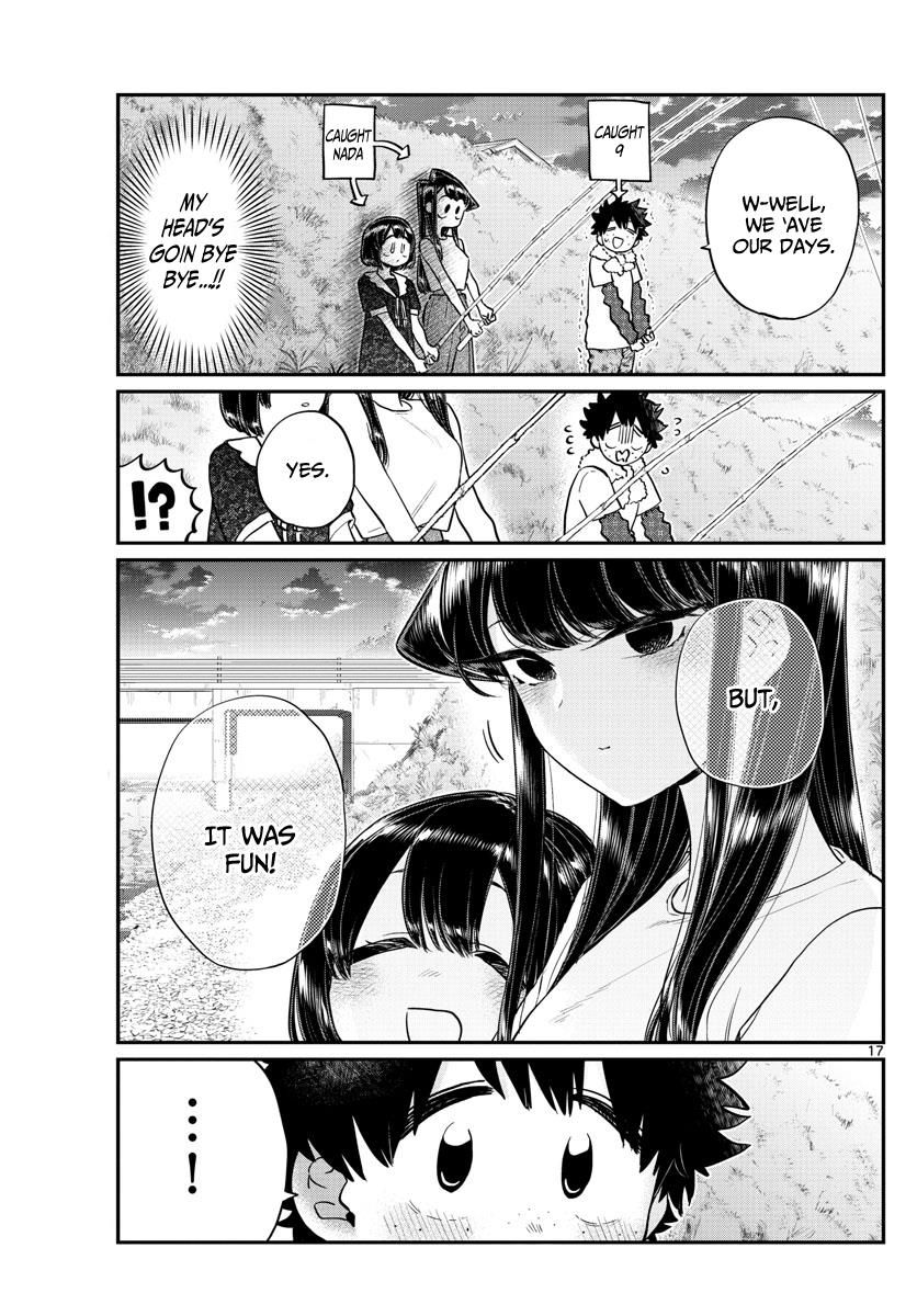 Read Komi-san wa Komyushou Desu EN Manga Online