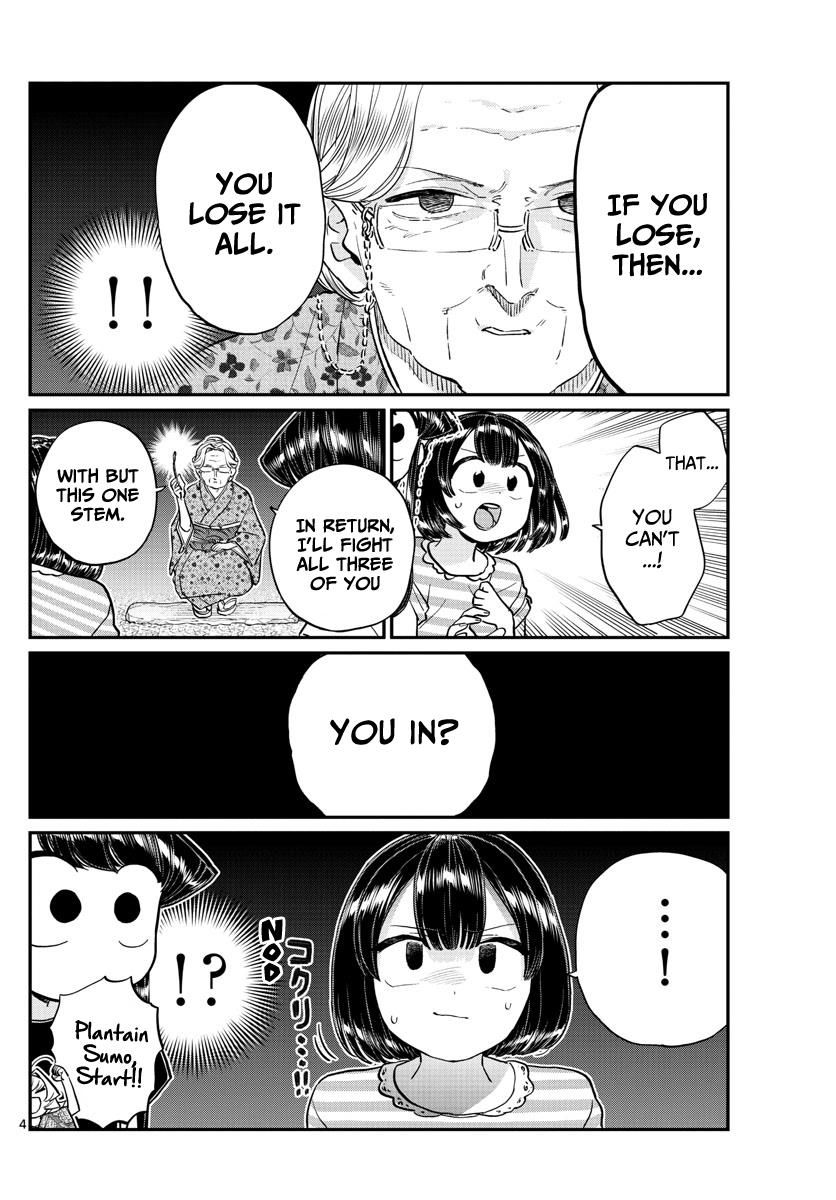 Read Komi-san wa Komyushou Desu EN Manga Online