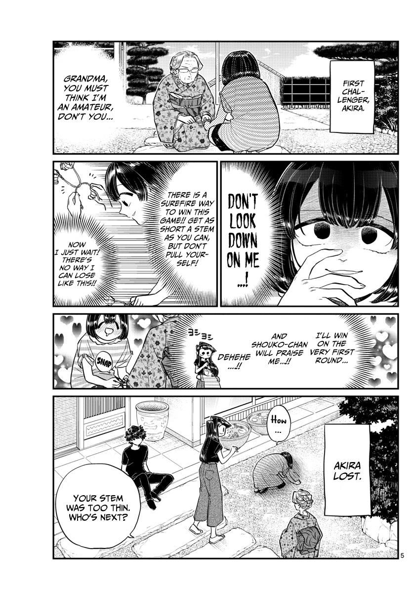 Read Komi-san wa Komyushou Desu EN Manga Online