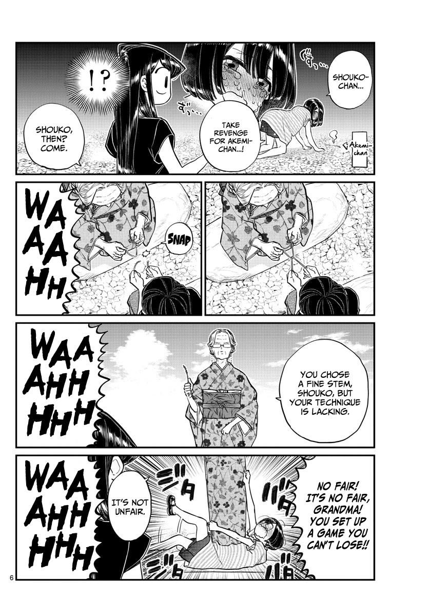Read Komi-san wa Komyushou Desu EN Manga Online