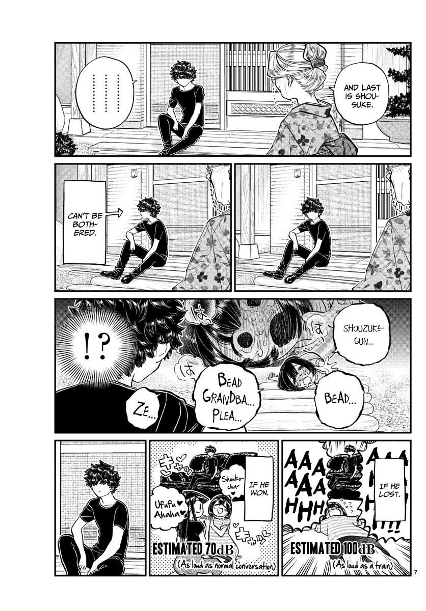 Read Komi-san wa Komyushou Desu EN Manga Online