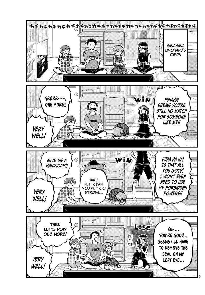 Read Komi-san wa Komyushou Desu EN Manga Online