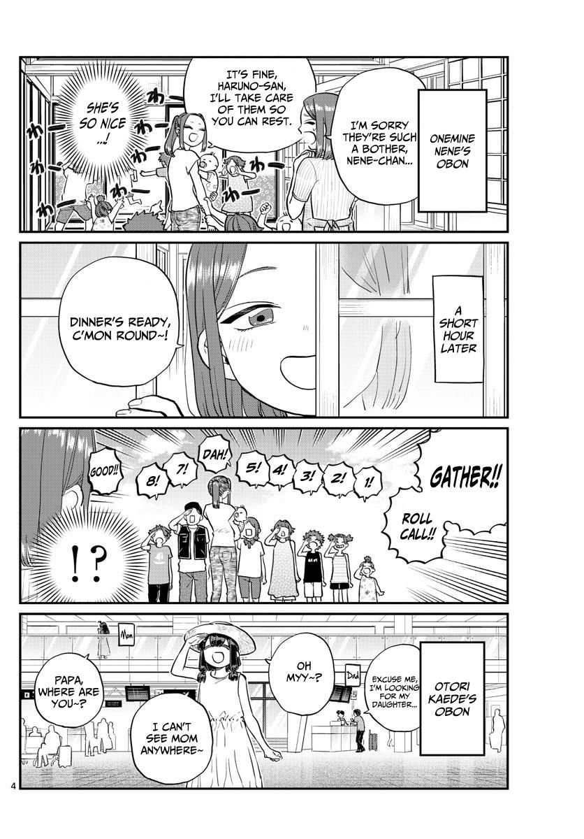 Read Komi-san wa Komyushou Desu EN Manga Online