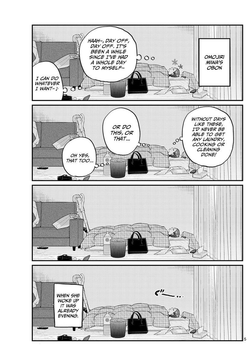 Read Komi-san wa Komyushou Desu EN Manga Online