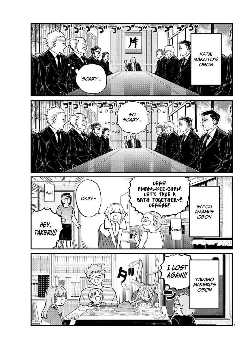 Read Komi-san wa Komyushou Desu EN Manga Online