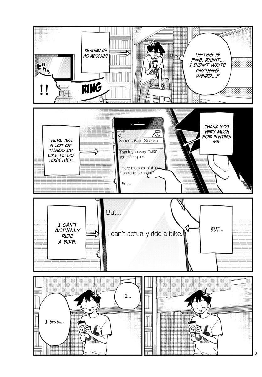 Read Komi-san wa Komyushou Desu EN Manga Online