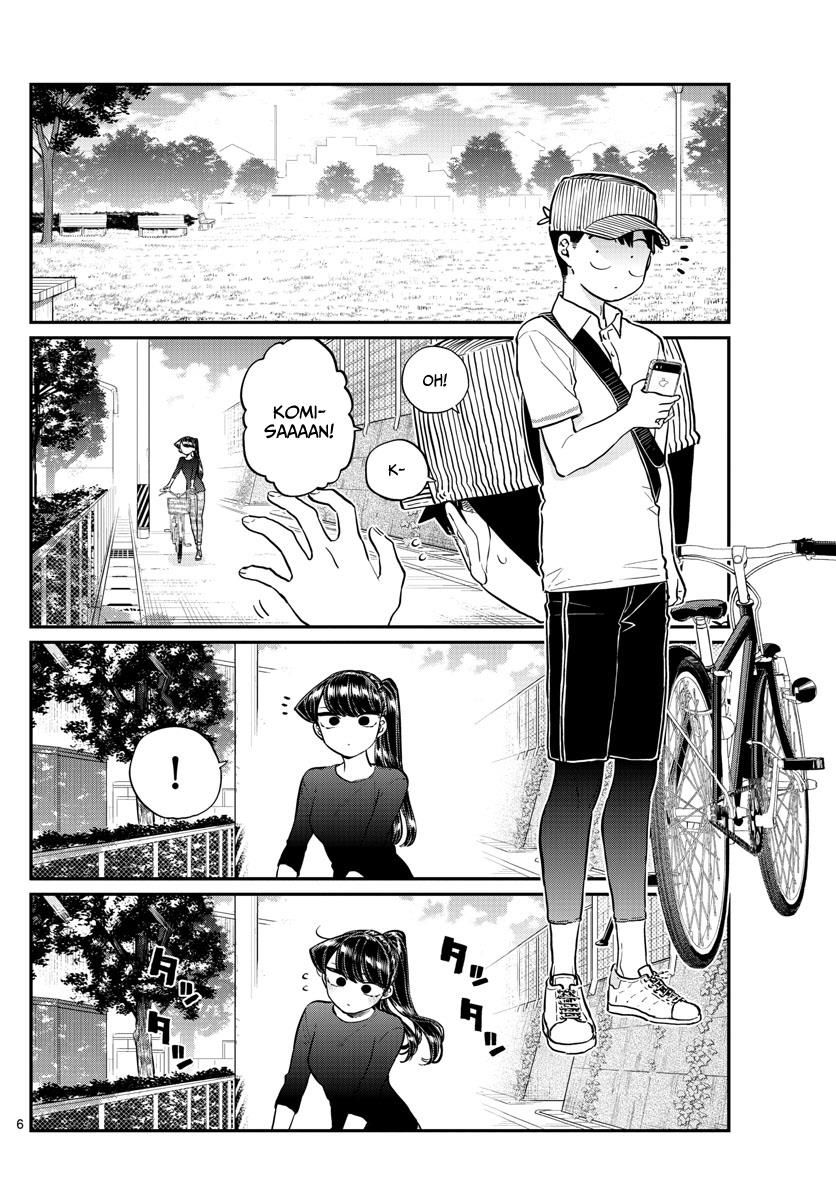Read Komi-san wa Komyushou Desu EN Manga Online