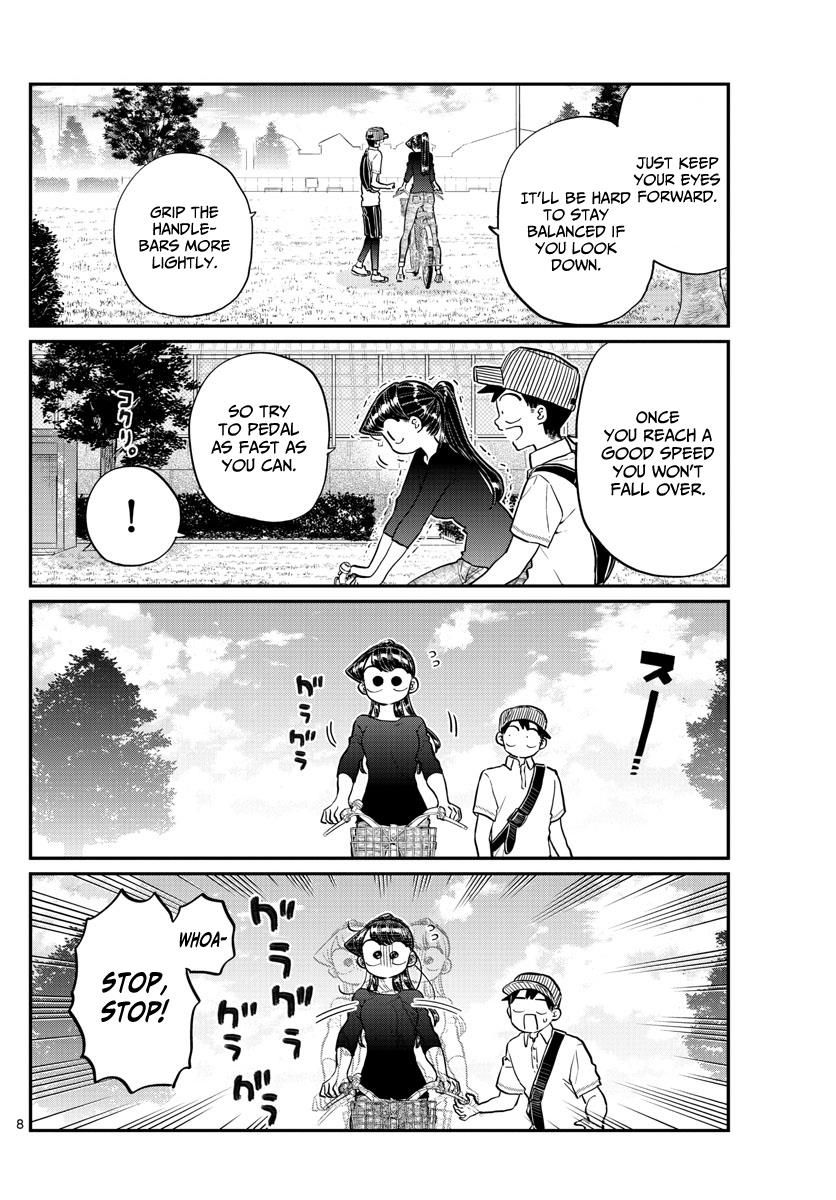 Read Komi-san wa Komyushou Desu EN Manga Online