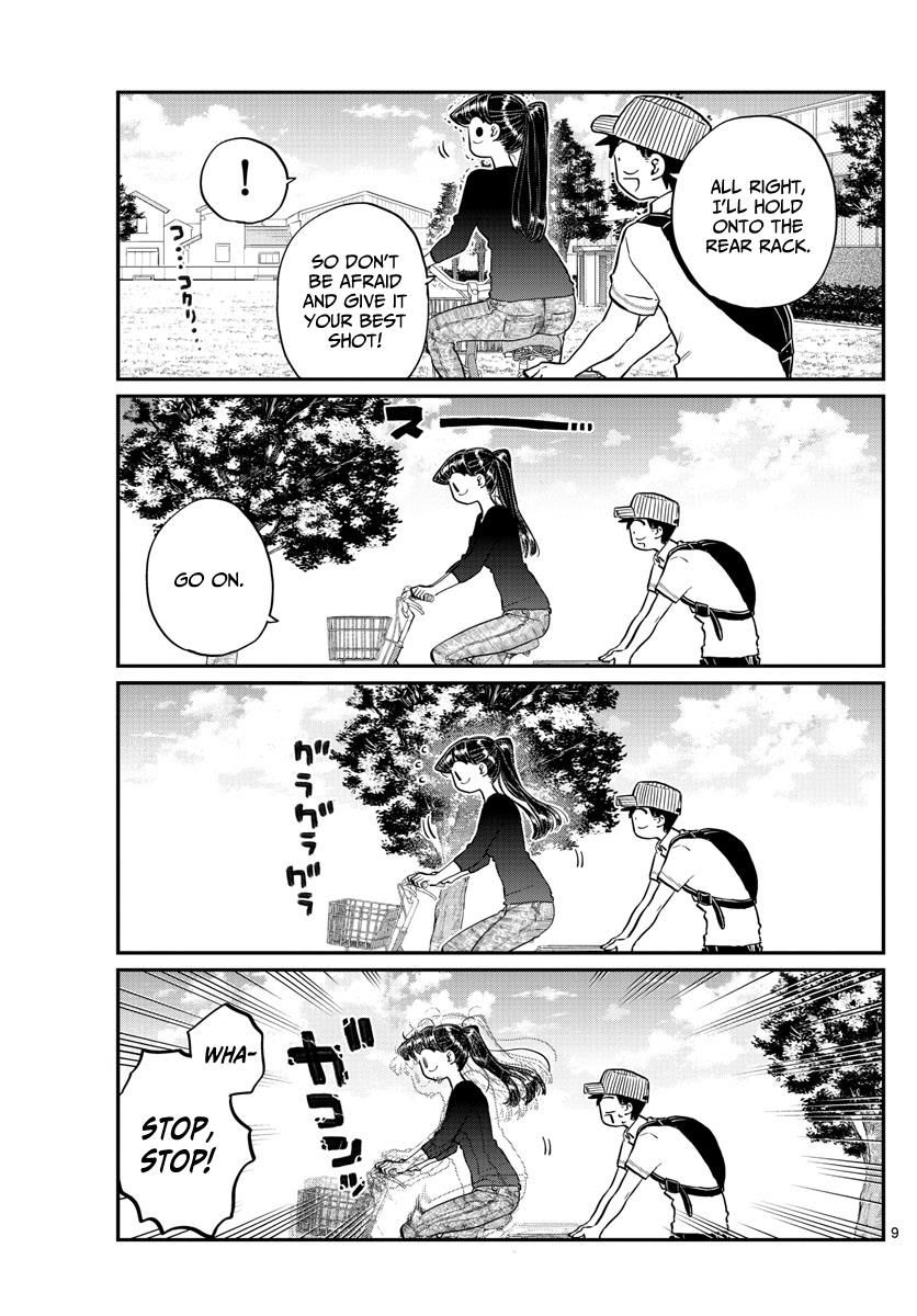 Read Komi-san wa Komyushou Desu EN Manga Online